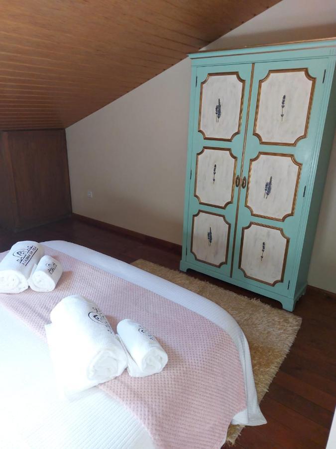 A Casinha Da Vila Vila Viçosa Екстериор снимка